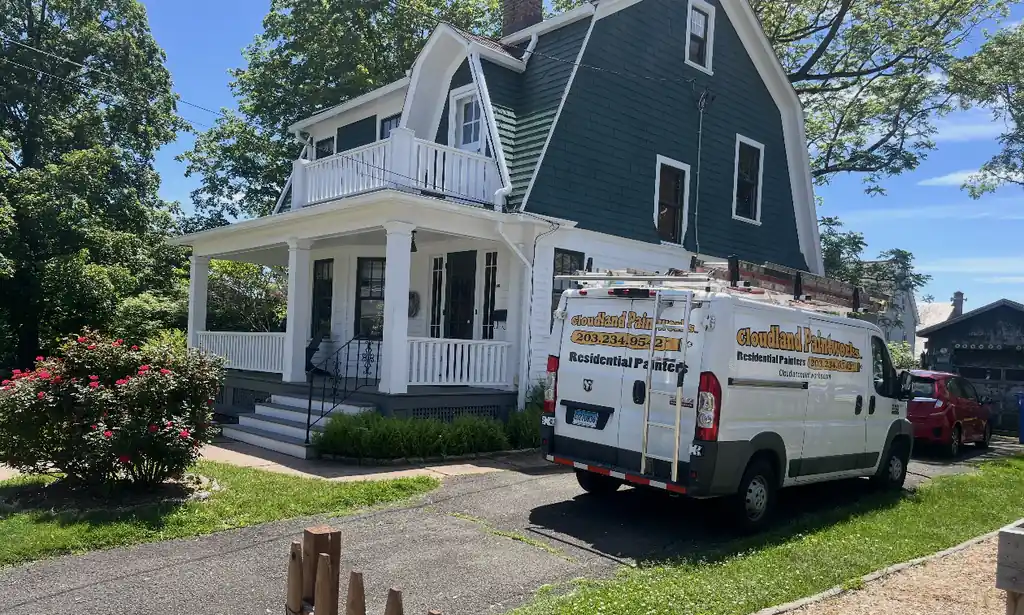 Seven Tips for Choosing a Painting Contractor