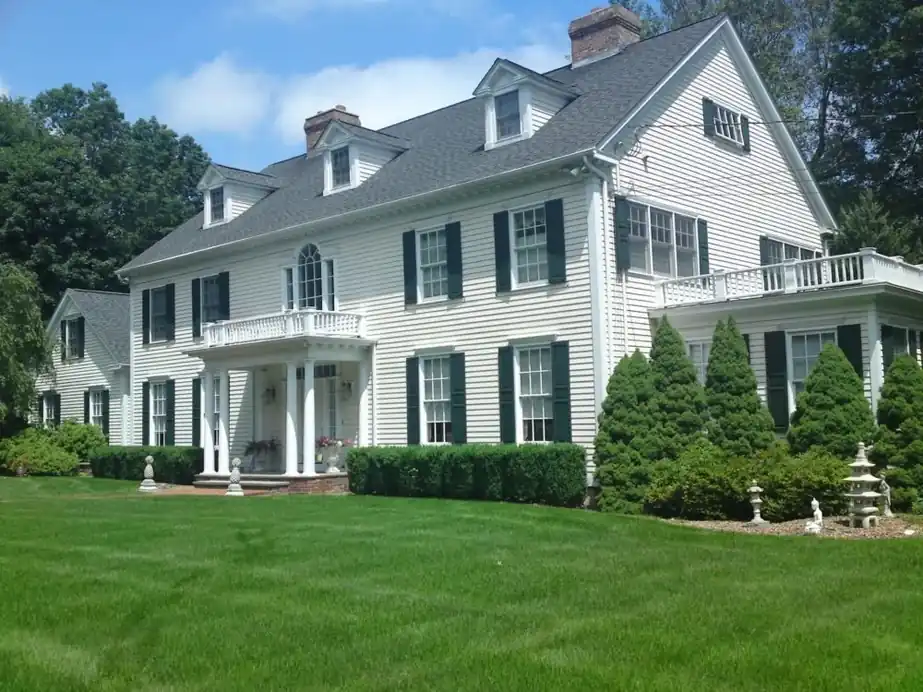 Exterior House Repaint
